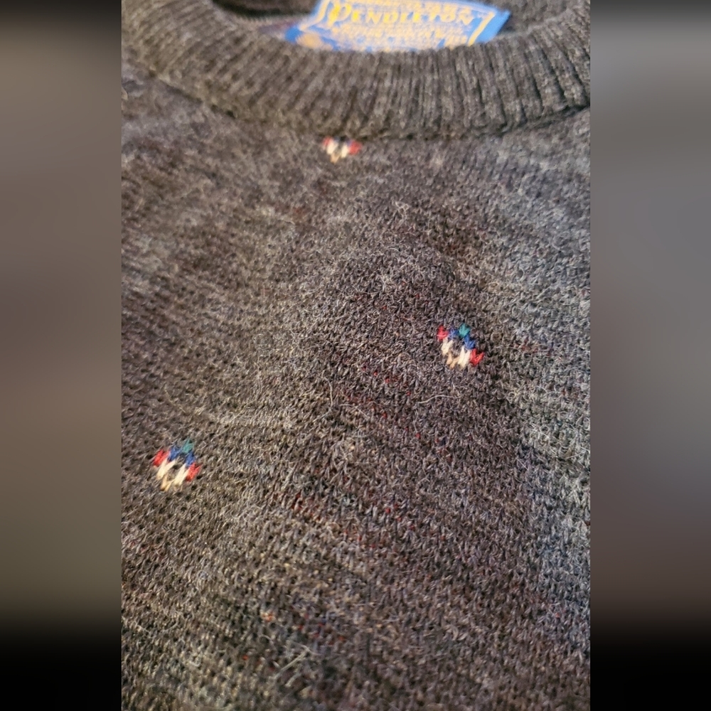 Pendleton Sweater - image 4